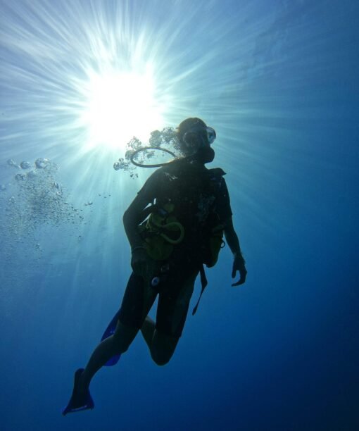 Padi discover scuba diving in Oludeniz Fethiye