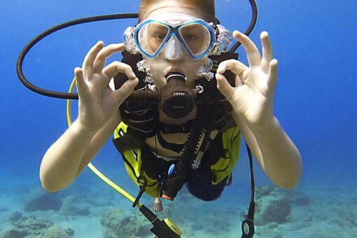 PADI DSD (Deneme Dalışı)