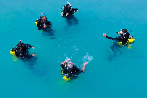 PADI Advanced Open Water Diver