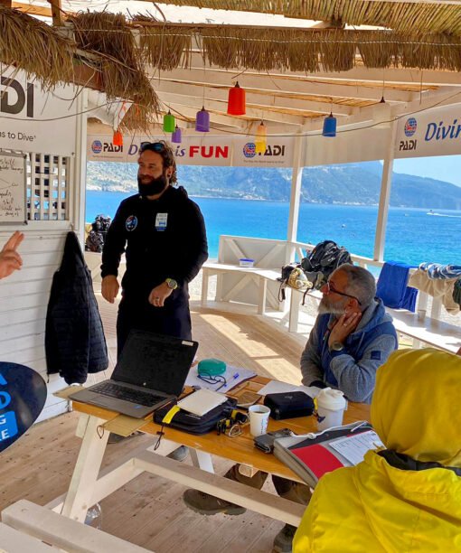 Divemaster Course