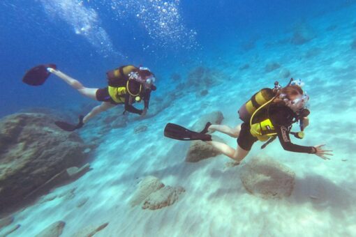 Padi scuba diver course in Oludeniz Fethiye