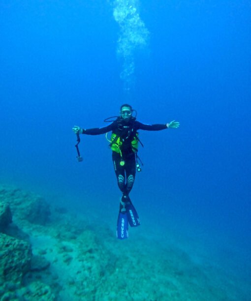 Peak Performance Buoyancy