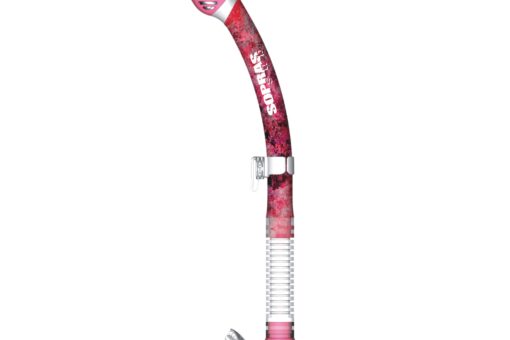SoprasSub Gentile Snorkel (Pink)