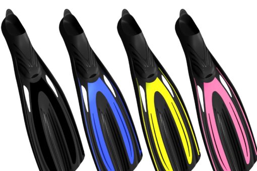 SoprasSub "Nautilus" Snorkeling Fin