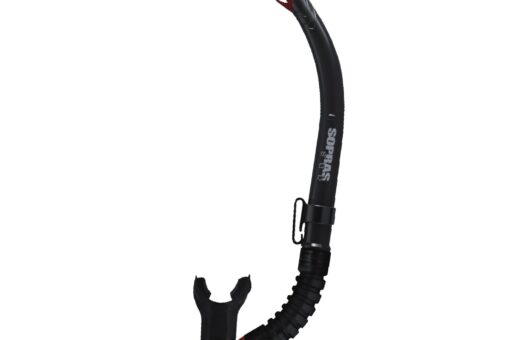 SoprasSub Tornado Snorkel (Red)