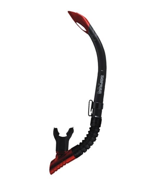 SoprasSub Tornado Snorkel (Red)